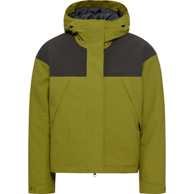 Jack Wolfskin Dames Ice Flare Jas