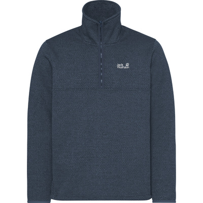 Jack Wolfskin Heren Pinetrail Half Zip Trui