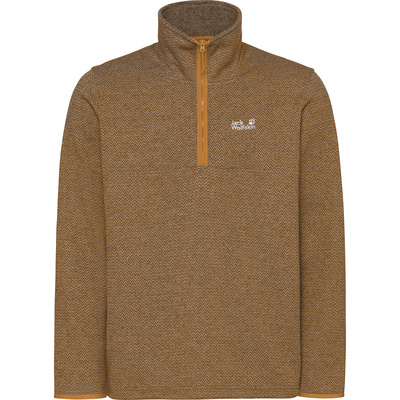 Jack Wolfskin Heren Pinetrail Half Zip Trui