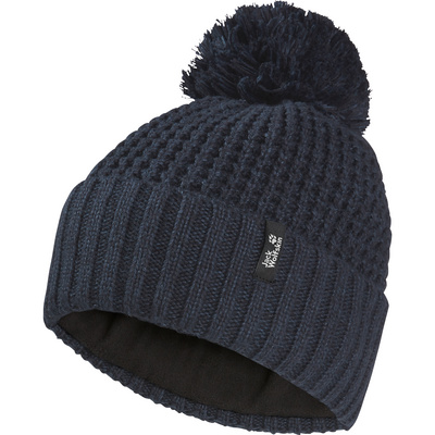 Jack Wolfskin Dames Medley Knit Muts