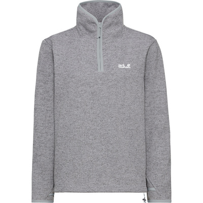 Jack Wolfskin Dames Pinetrail Half Zip Trui