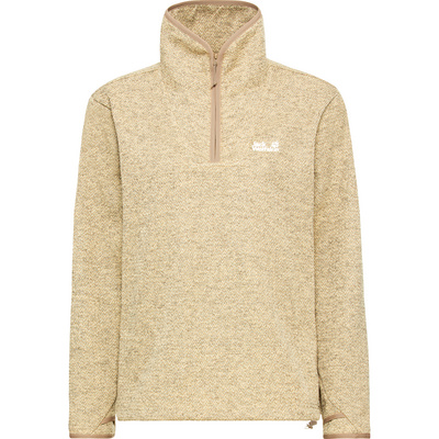 Jack Wolfskin Dames Pinetrail Half Zip Trui