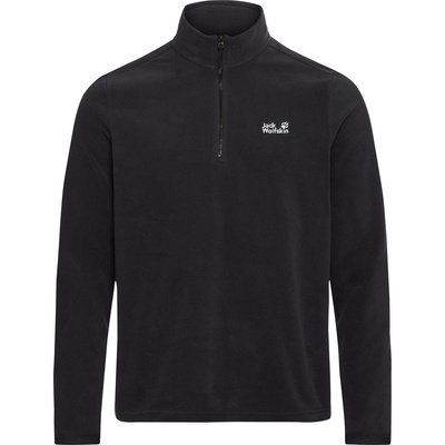Jack Wolfskin Heren Taunus 100 Half Zip Trui