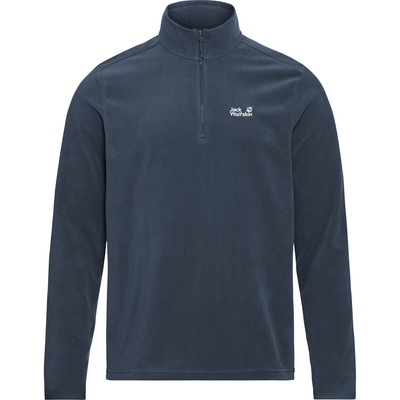 Jack Wolfskin Heren Taunus 100 Half Zip Trui