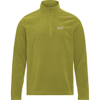 Jack Wolfskin Heren Taunus 100 Half Zip Trui