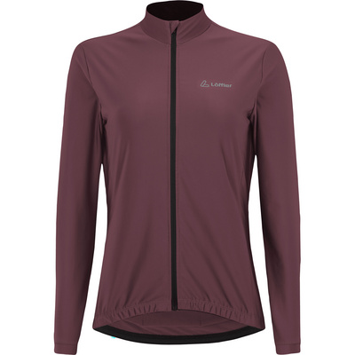 L&ouml;ffler Dames Clara Mid Bike Shirt