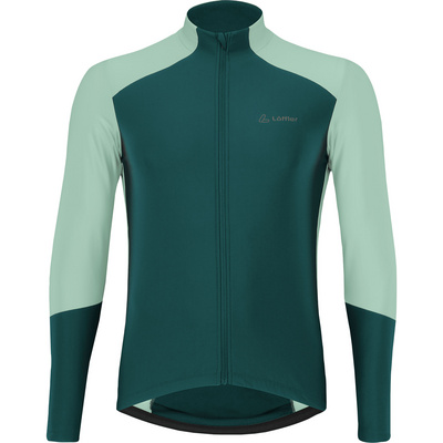 L&ouml;ffler Heren Combo Mid Bike Shirt