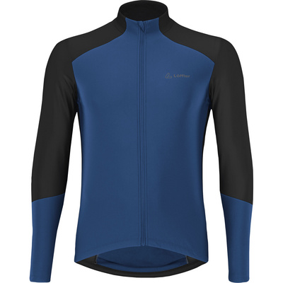 L&ouml;ffler Heren Combo Mid Bike Shirt