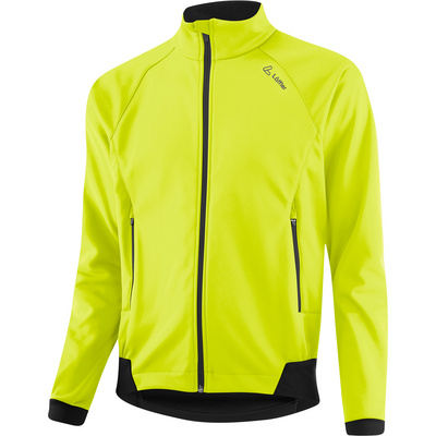 L&ouml;ffler Heren Cosmo Cf Ab Warm Bike Jas