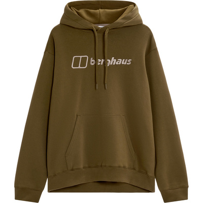 Berghaus Heren Essential Logo Hoodie