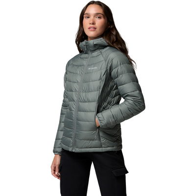 Columbia Dames Powder Lite II Hoodie Jas