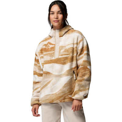 Columbia Dames Helvetia II Printed Hoodie