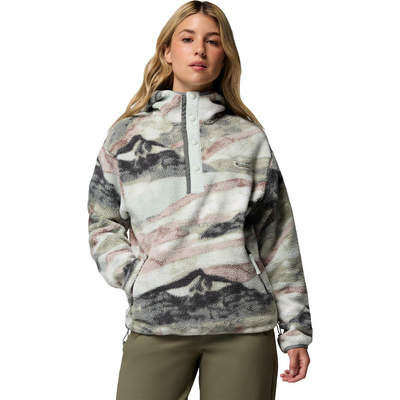 Columbia Dames Helvetia II Printed Hoodie