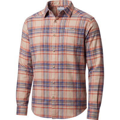 Columbia Heren Cornell Woods Flannel Overhemd