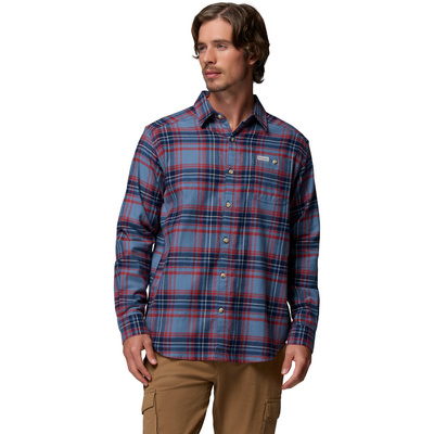 Columbia Heren Cornell Woods Flannel Overhemd