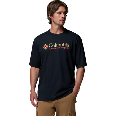 Columbia Heren CSC Heavyweight Logo T-shirt
