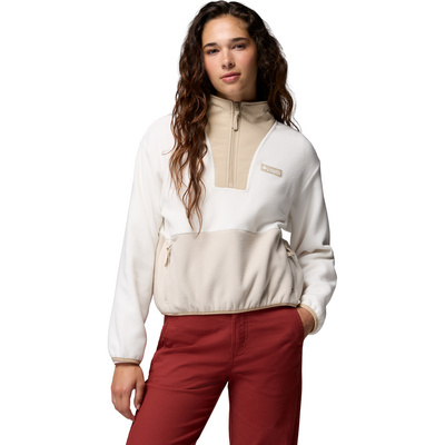 Columbia Dames Sequoia Grove II Half Zip Trui