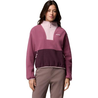Columbia Dames Sequoia Grove II Half Zip Trui