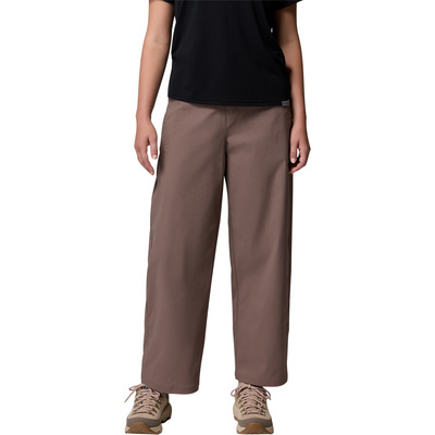 Columbia Dames ROC Tech Wide Leg Broek