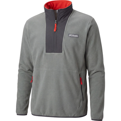 Columbia Heren Sequoia Grove II Half Zip Trui