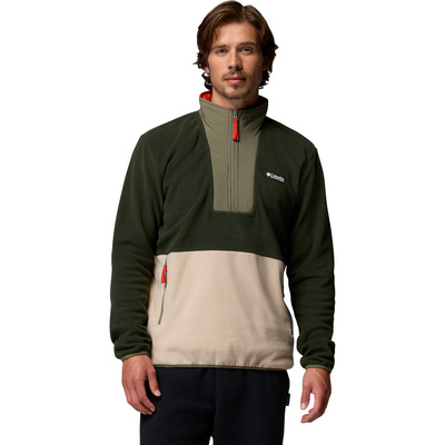 Columbia Heren Sequoia Grove II Half Zip Trui