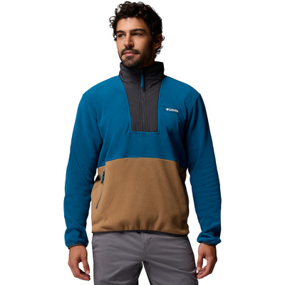 Columbia Heren Sequoia Grove II Half Zip Trui