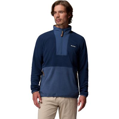 Columbia Heren Sequoia Grove II Half Zip Trui