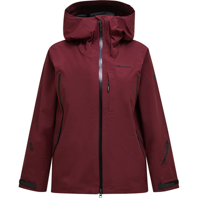 Peak Performance Dames Ridge Ace Ski Jas