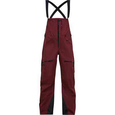 Peak Performance Dames Ridge Ace Ski Bib Broek
