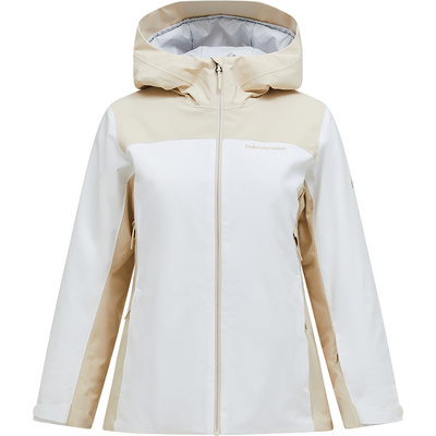 Peak Performance Dames Anima Blocked Insulated Jas