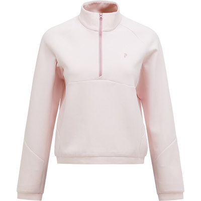 Peak Performance Dames Sportstech Half Zip Trui