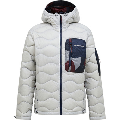 Peak Performance Heren Aop Helium Utility Down Jas