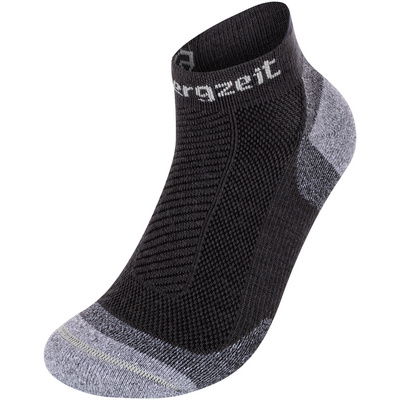 Bergzeit Basics Bergzeit Merino Sneaker Sokken