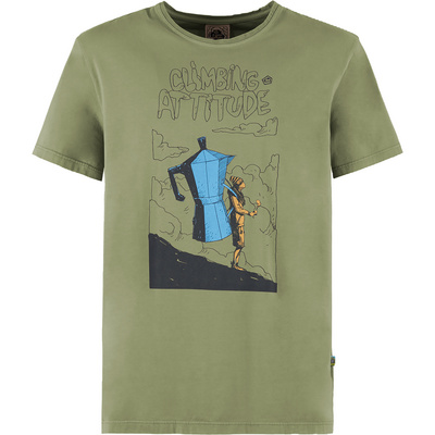 E9 Heren Atti T-shirt