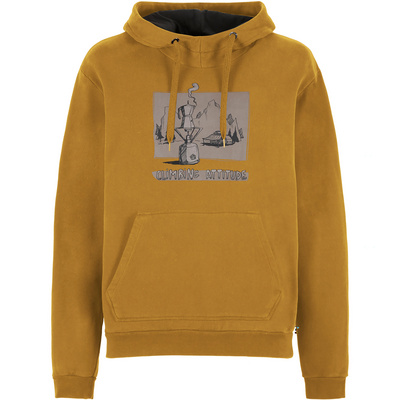 E9 Heren Hood Hoodie