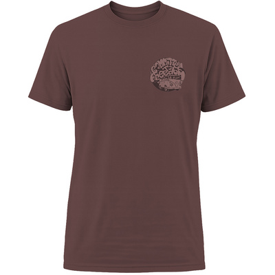 Nograd Heren Committed To Freedom T-shirt