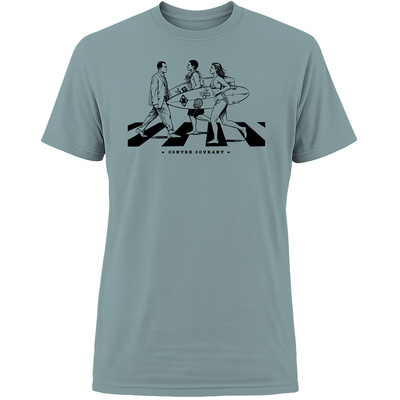 Nograd Heren Contre Courant T-shirt