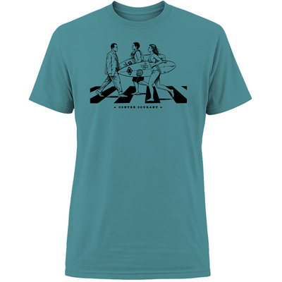 Nograd Heren Contre Courant T-shirt