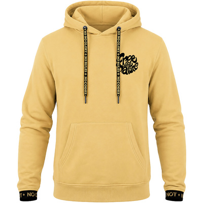 Nograd Heren Free By Nature Hoodie