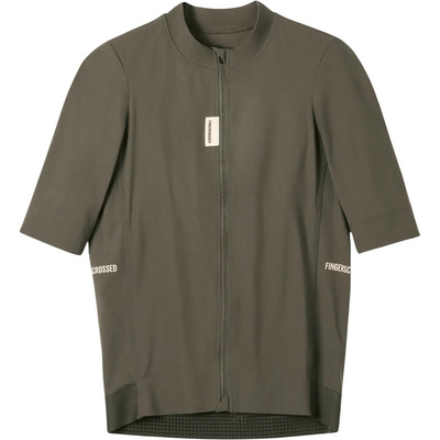 Fingerscrossed Heren Road Shirt