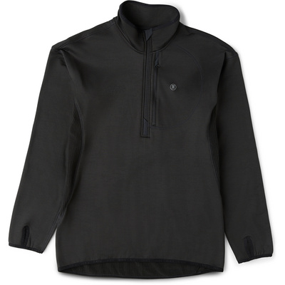 Roark Heren Grid Lock Fleece Trui