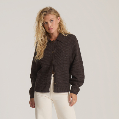 Roark Dames Open Roads Cardigan Jas