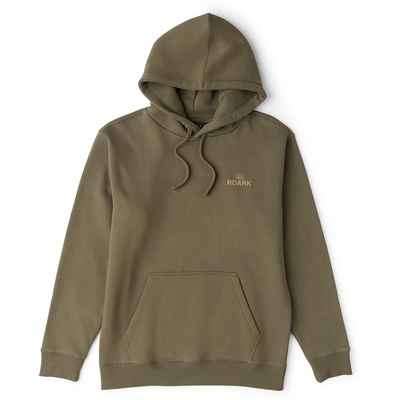 Roark Heren Tri Camp Hoodie