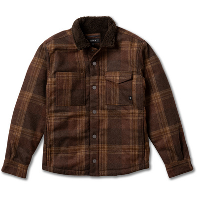 Roark Heren Hebrides 2.0 Sherpa Jas