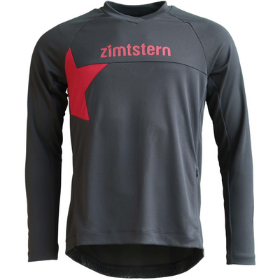 Zimtstern Heren Bulletz LS Shirt