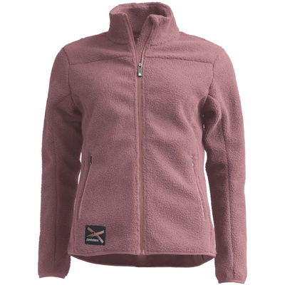 Zimtstern Dames Fjellz Teddy Fleece Jas