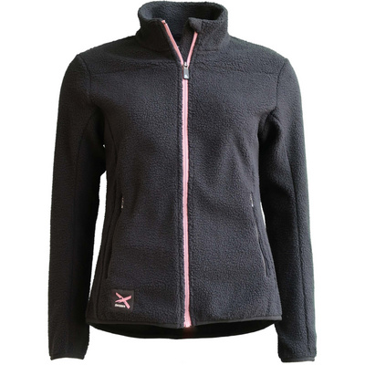 Zimtstern Dames Fjellz Teddy Fleece Jas