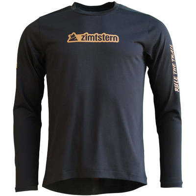 Zimtstern Heren Corez MTB LS Shirt