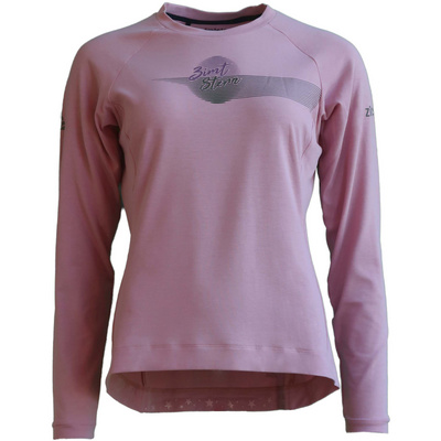 Zimtstern Dames Spunz LS Shirt