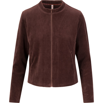 Blutsgeschwister Dames Jolly Zip Up Jas